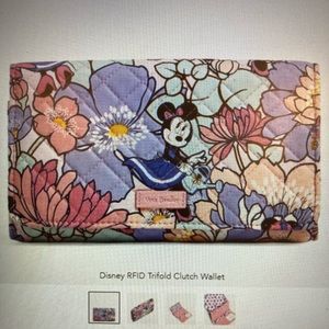 Vera Bradley wallet